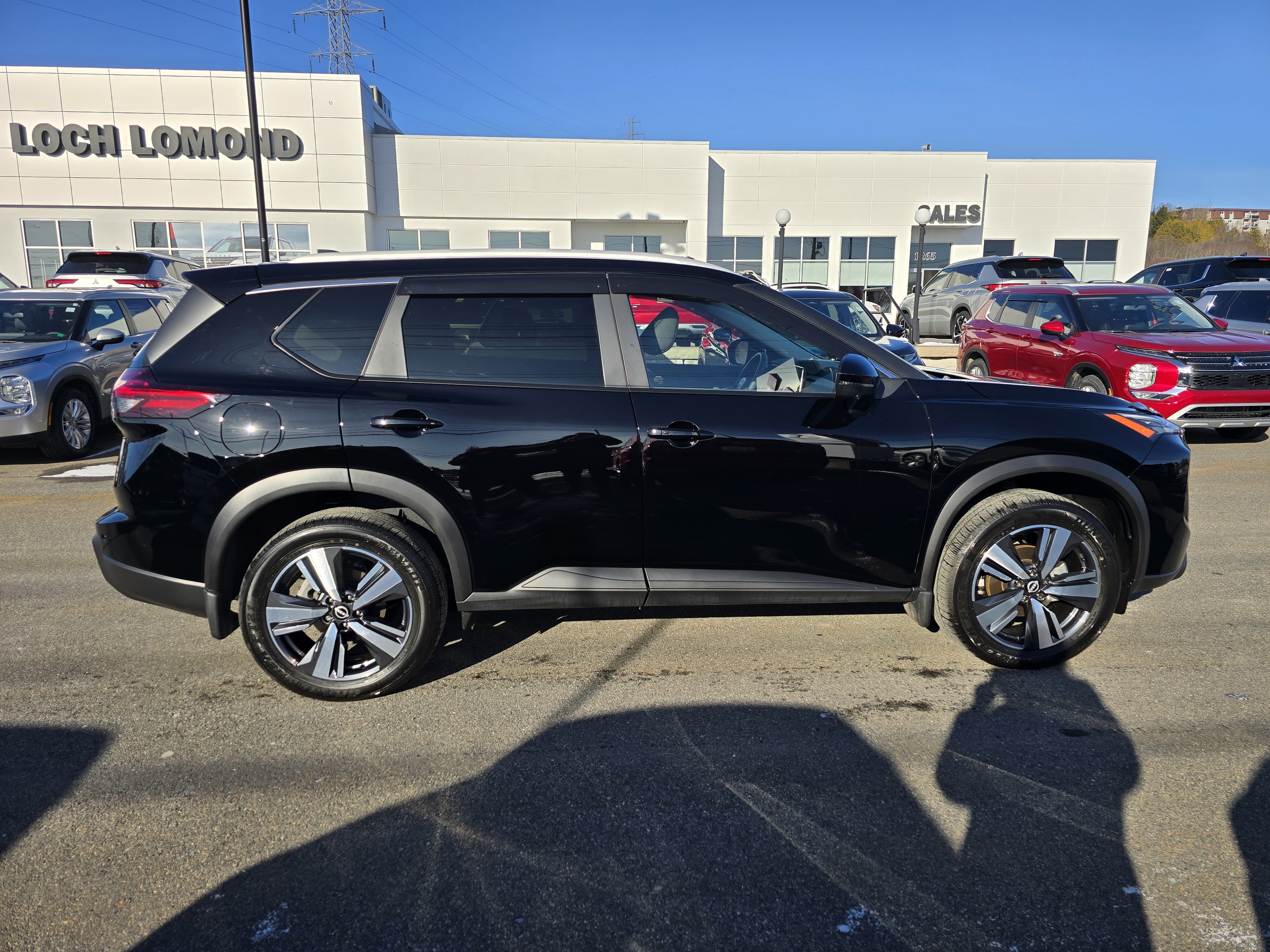 Nissan Rogue 2025