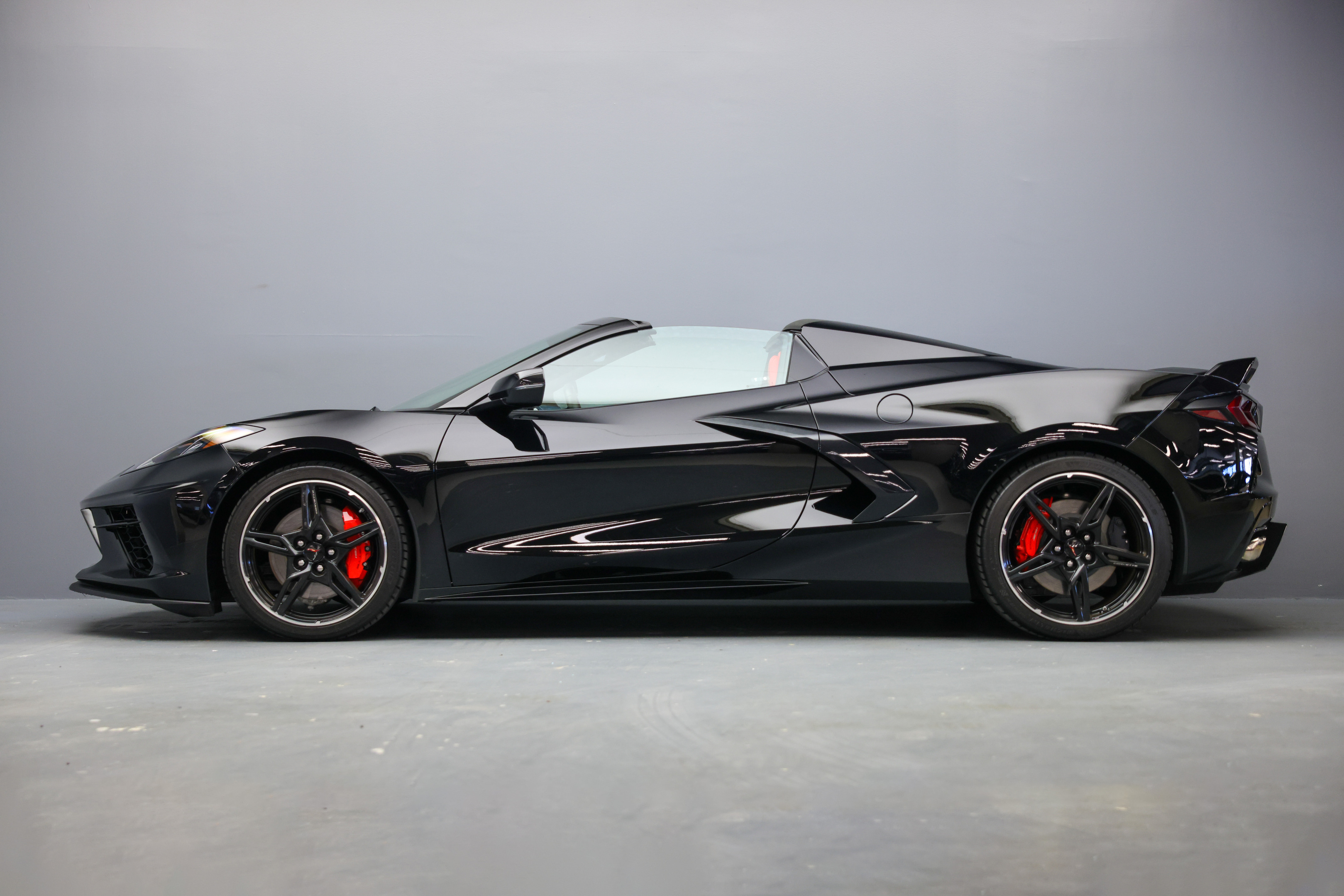 Chevrolet Corvette 2023