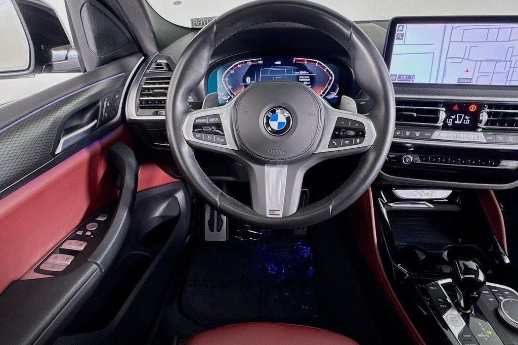 BMW X4 2023