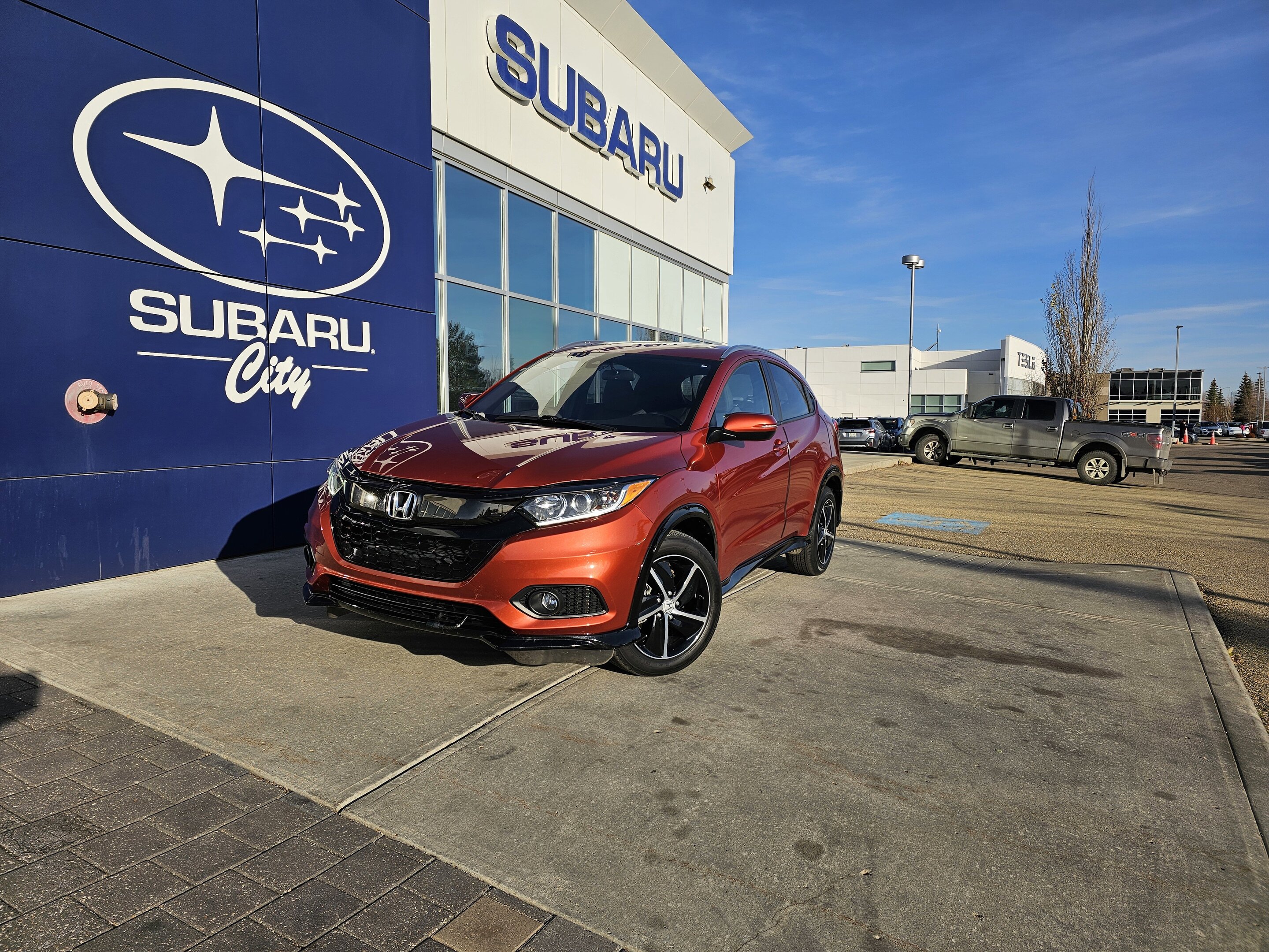 Honda HR-V 2020