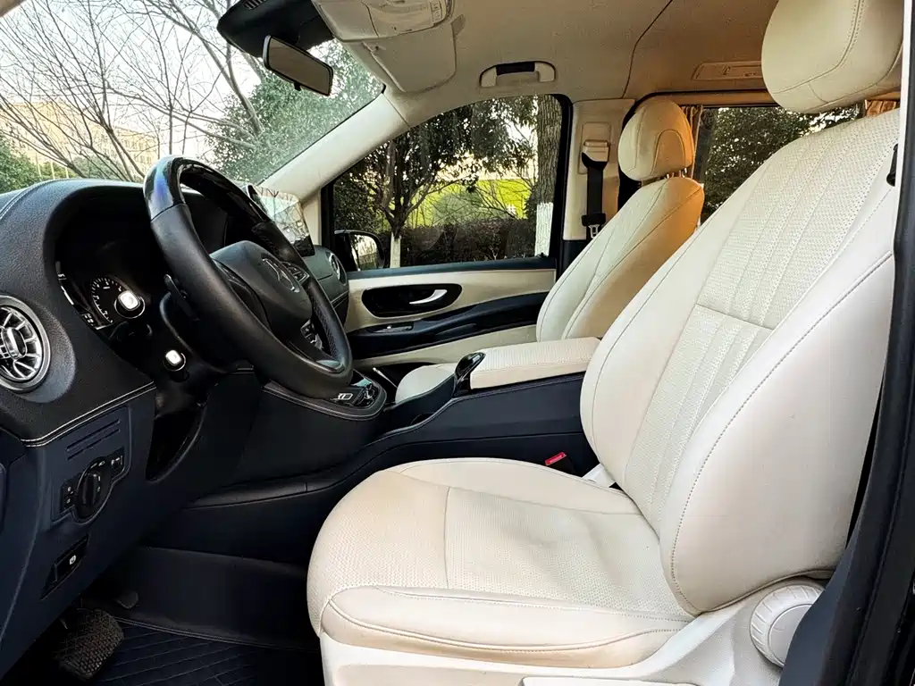 Mercedes-Benz Vito 2021