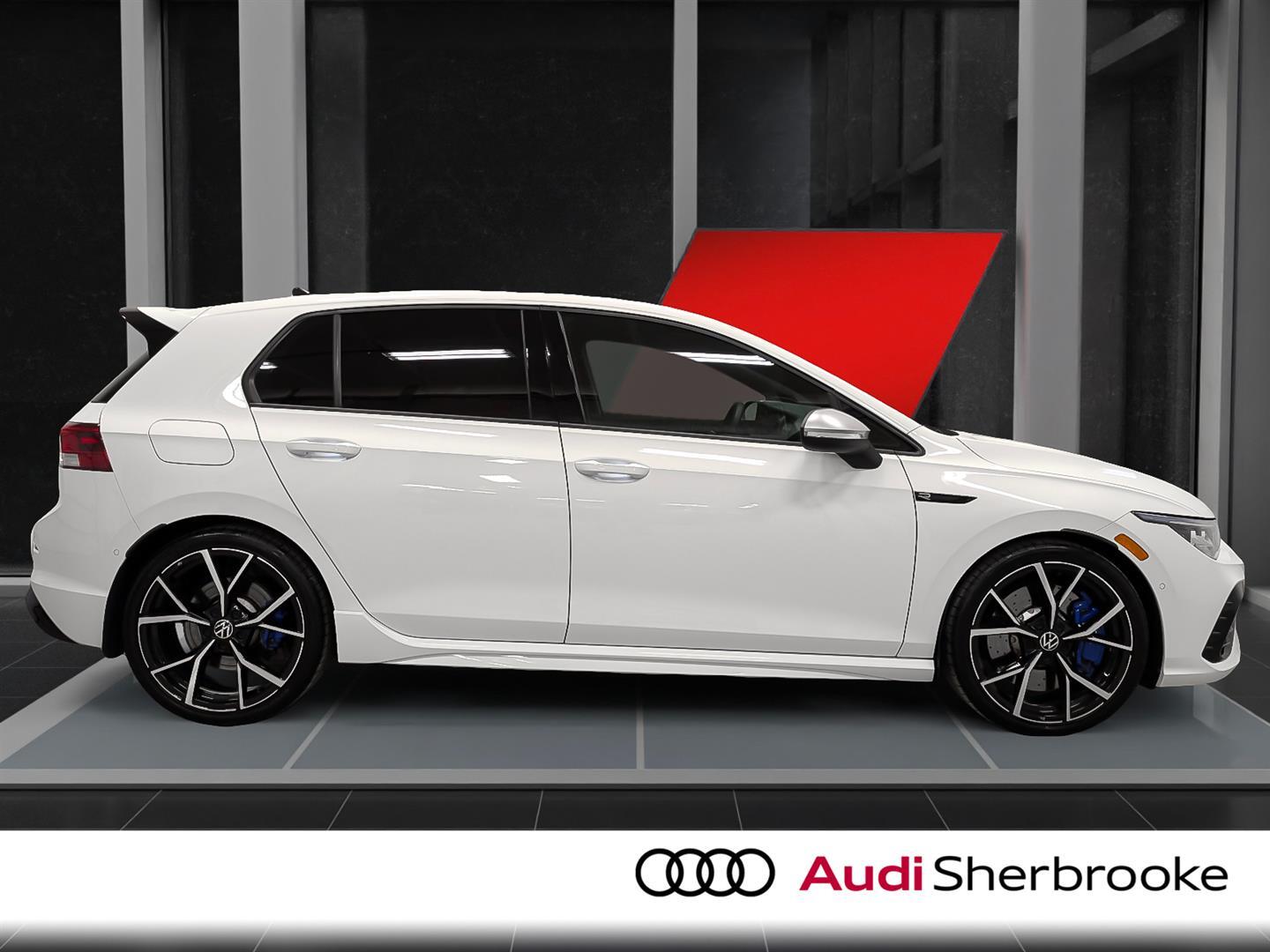 Volkswagen Golf R 2024