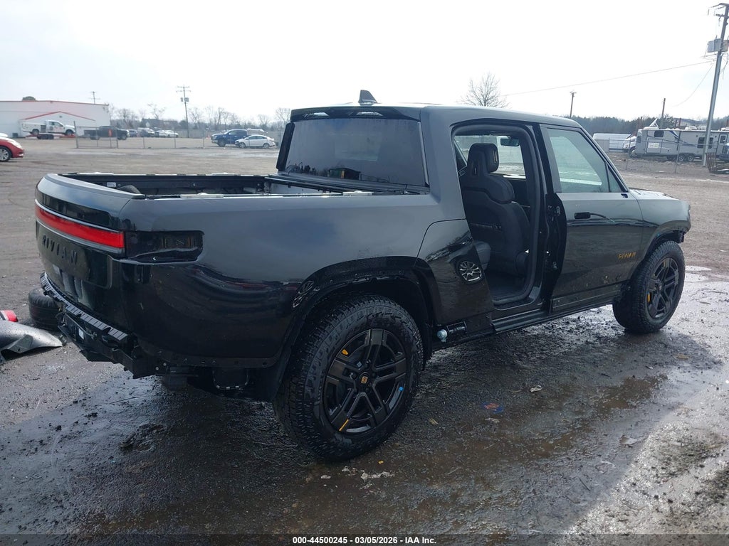 Rivian R1T 2025