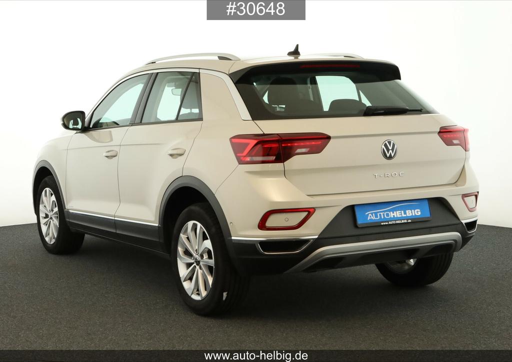 Volkswagen T-Roc 2022