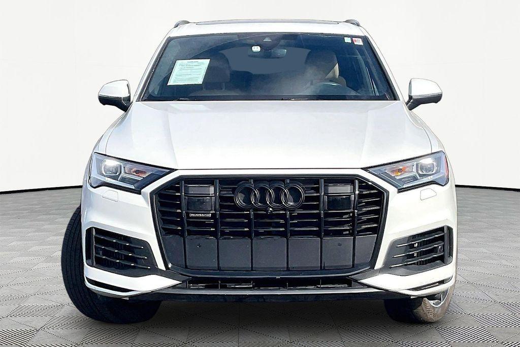 Audi Q7 2022
