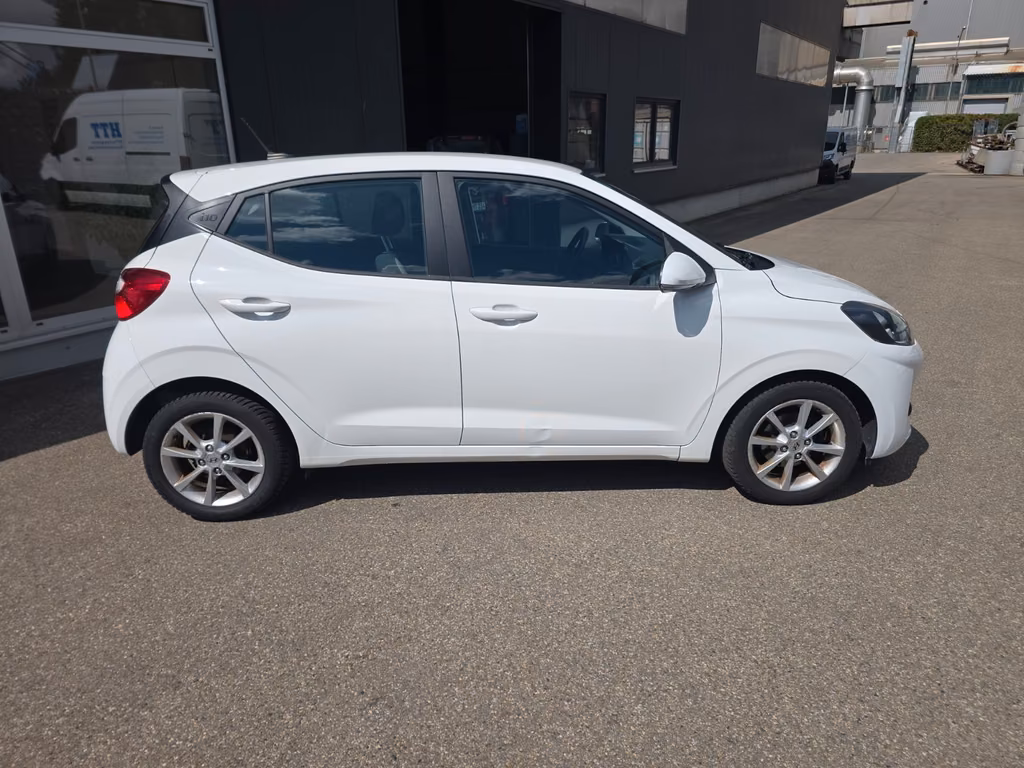 Hyundai i10 2022