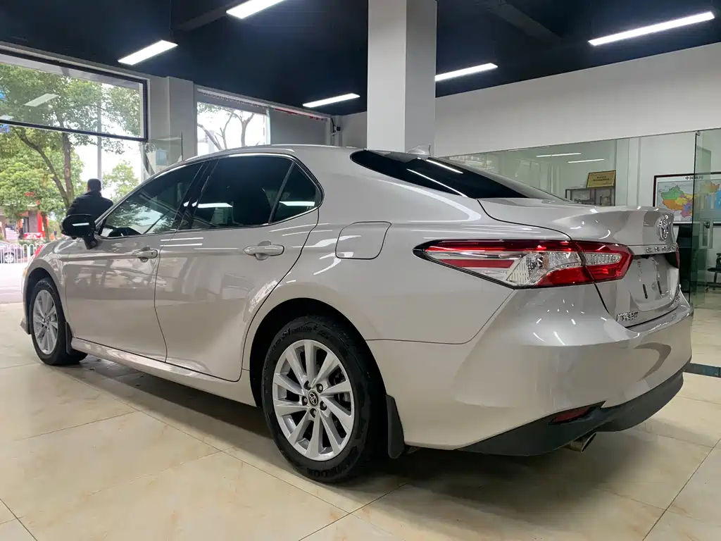 Toyota Camry 2023