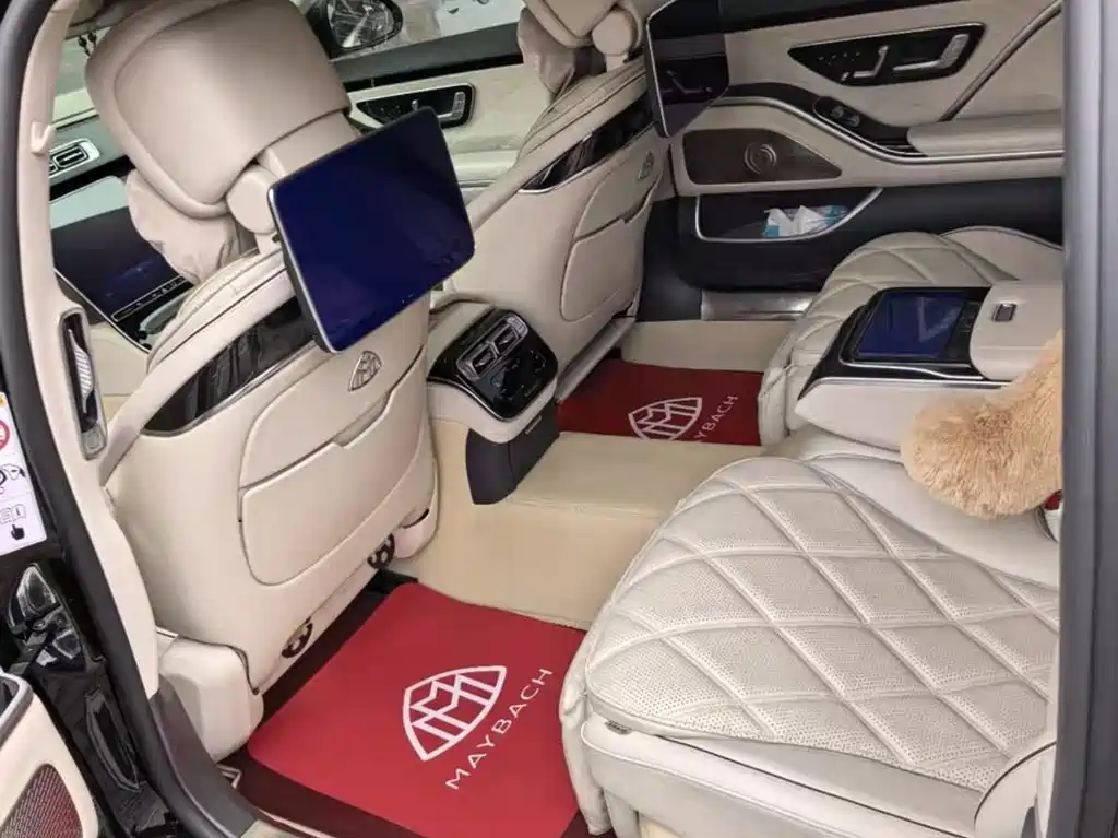 Mercedes-Benz Maybach S-Класс 2023