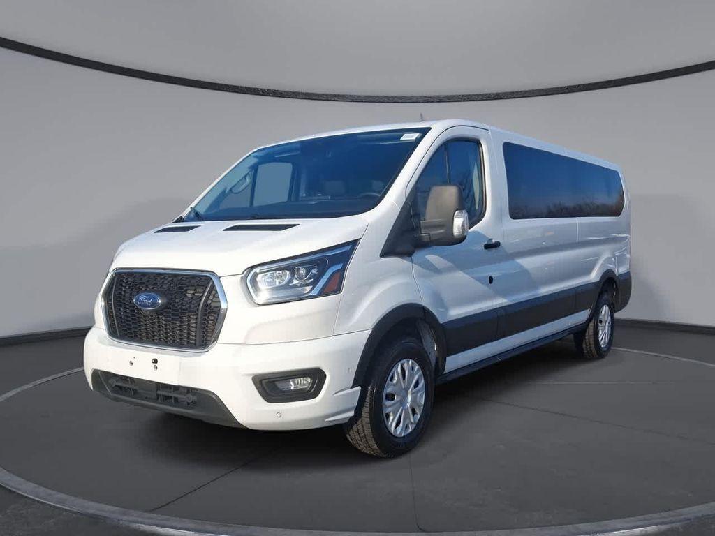 Ford Transit 2023