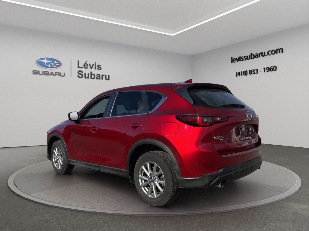 Mazda CX-5 2022
