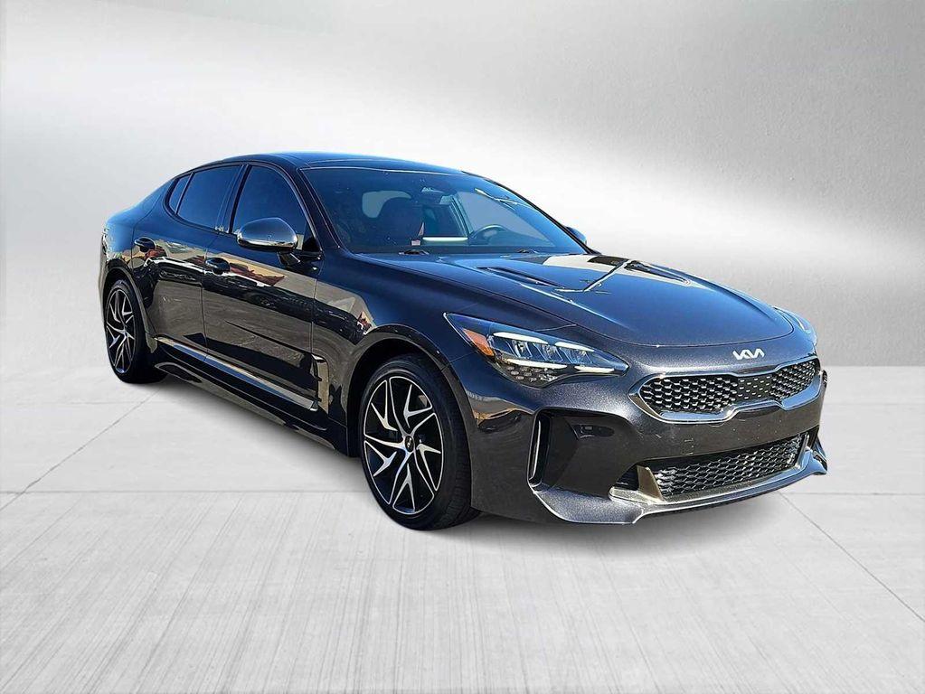 Kia Stinger 2022