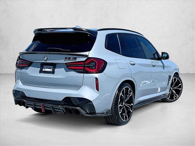 BMW X3 M 2022