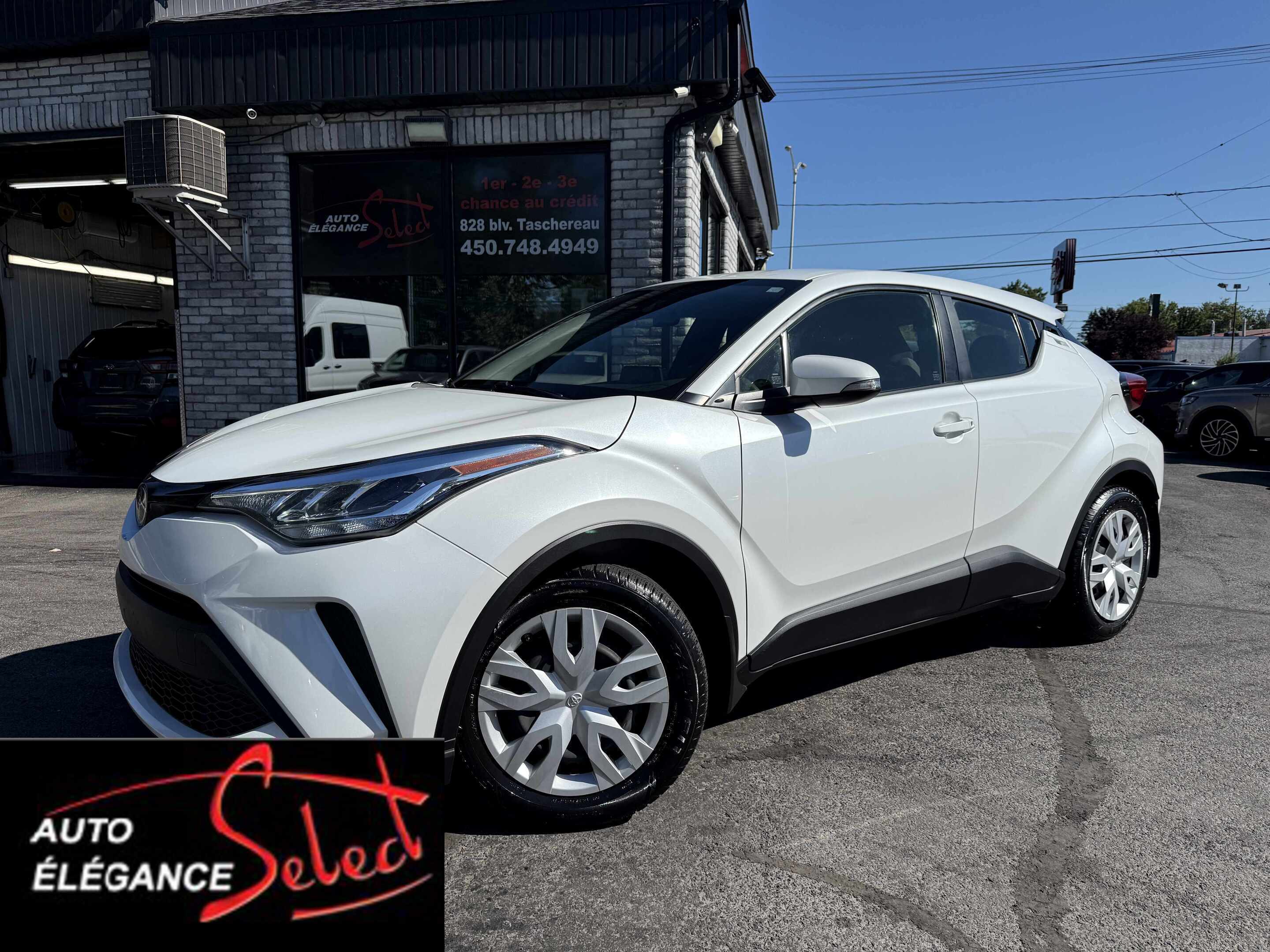 Toyota C-HR 2022
