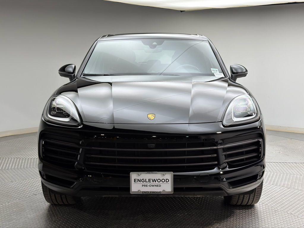 Porsche Cayenne 2023