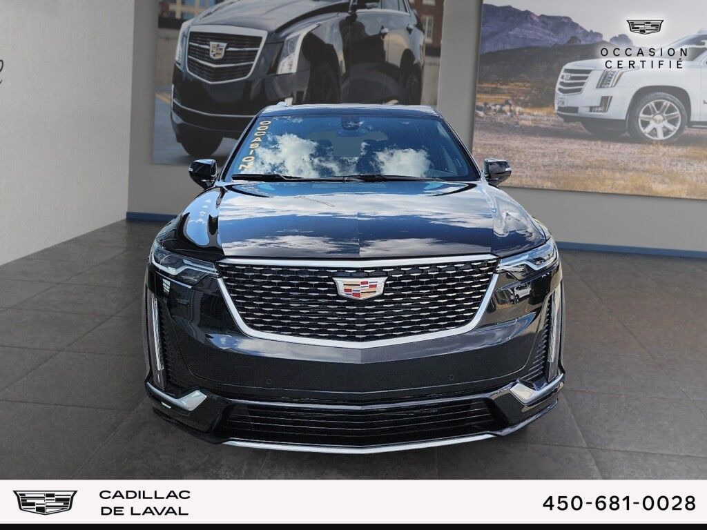 Cadillac XT6 2024