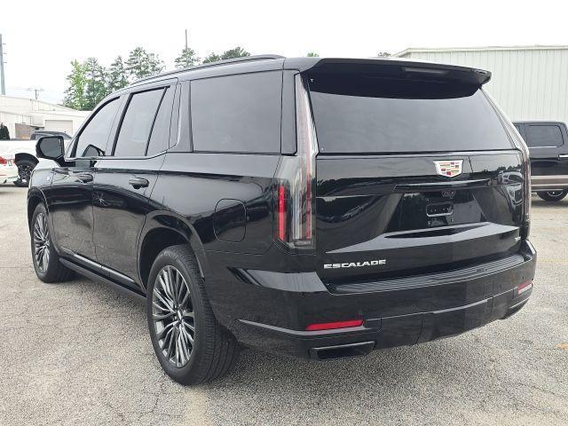 Cadillac Escalade 2025