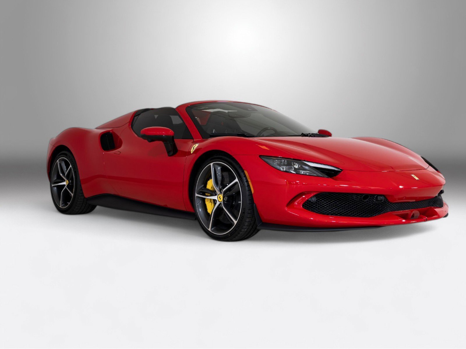Ferrari 296 GTS 2024
