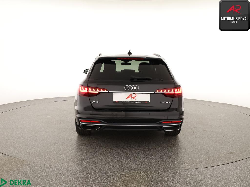 Audi A4 2021