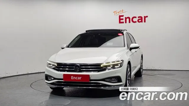 Volkswagen Passat 2021