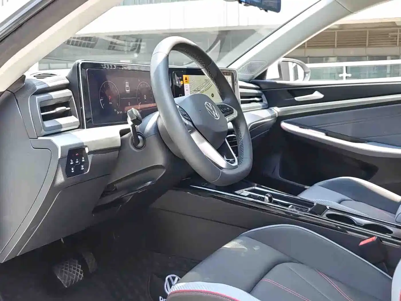 Volkswagen Lamando 2024