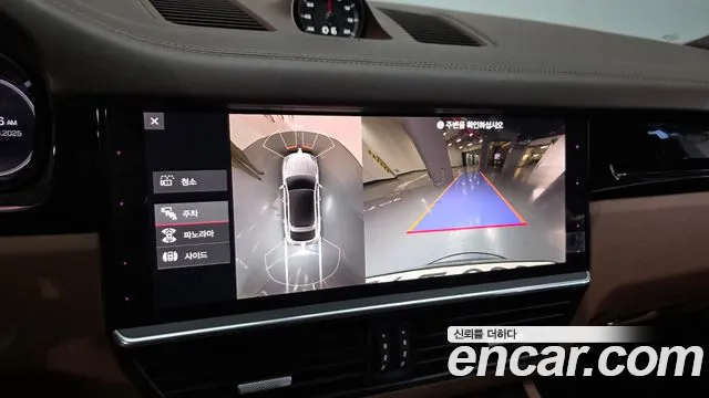 Porsche Cayenne 2021