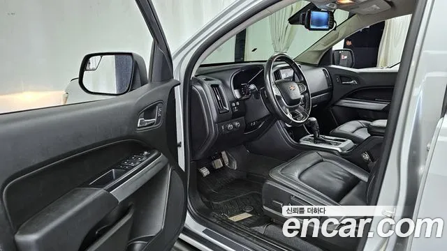Chevrolet Colorado 2020