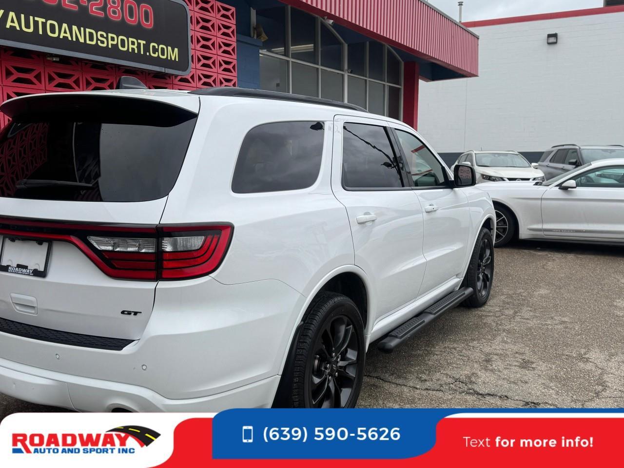 Dodge Durango 2024