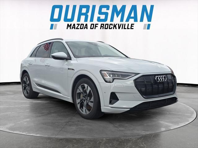 Audi e-tron 2022