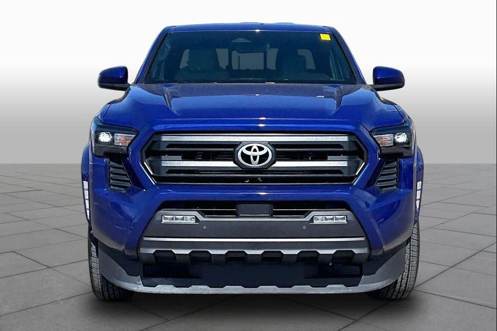 Toyota Tacoma 2025
