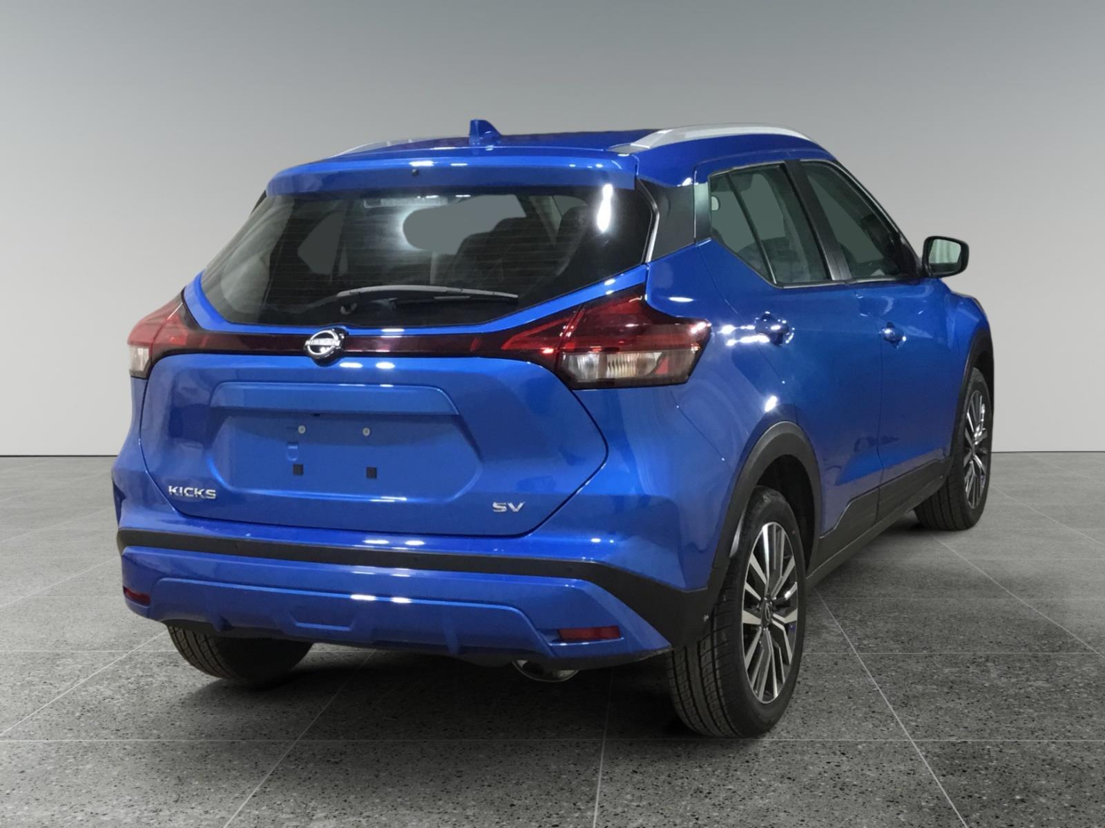 Nissan Kicks 2024