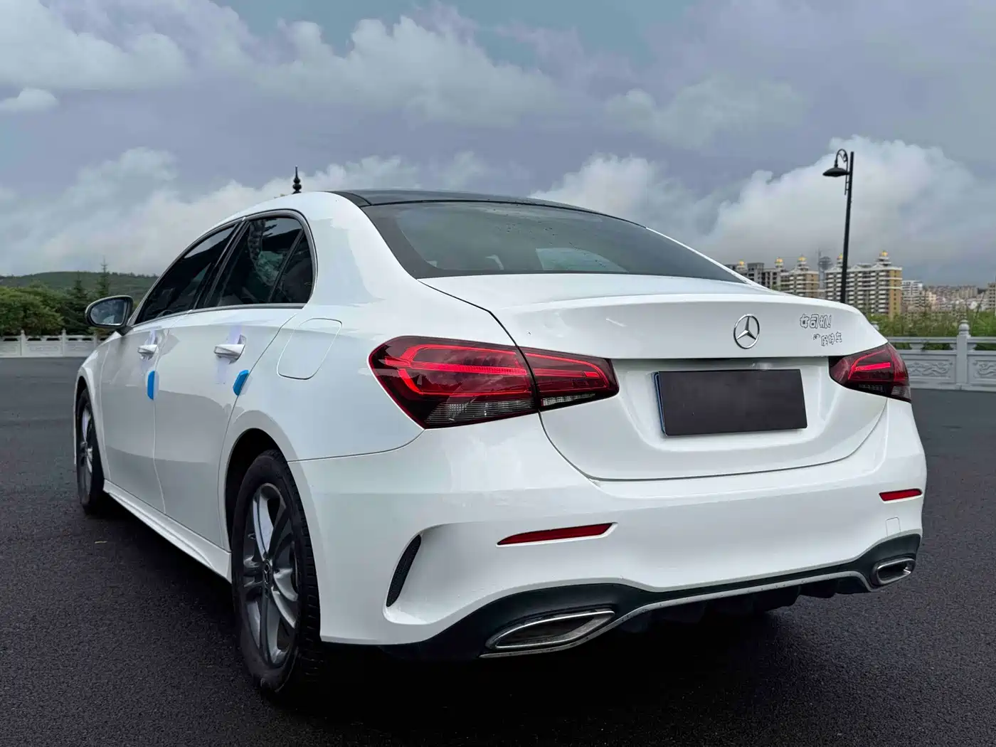 Mercedes-Benz A-Класс 2022
