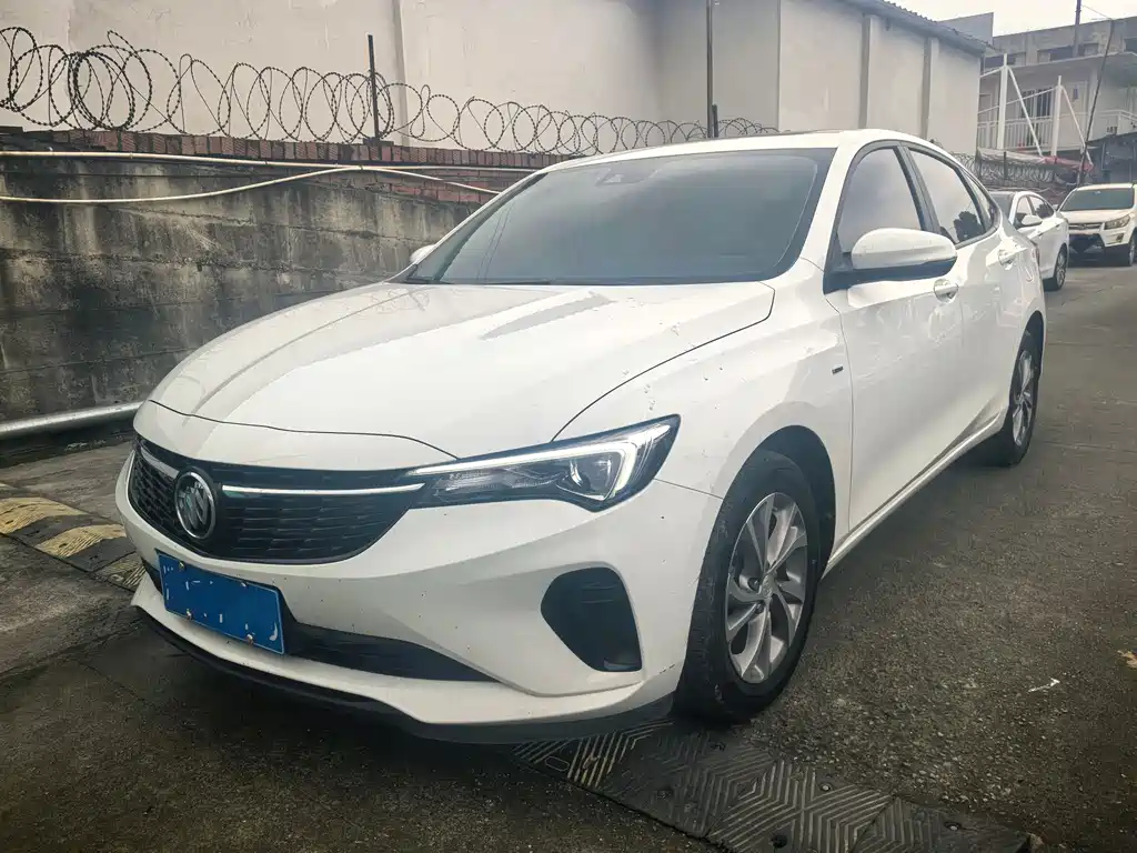 Buick Verano 2024