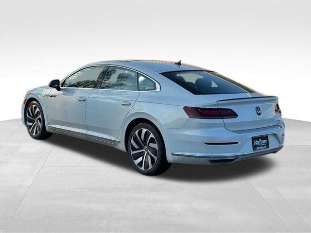 Volkswagen Arteon 2022