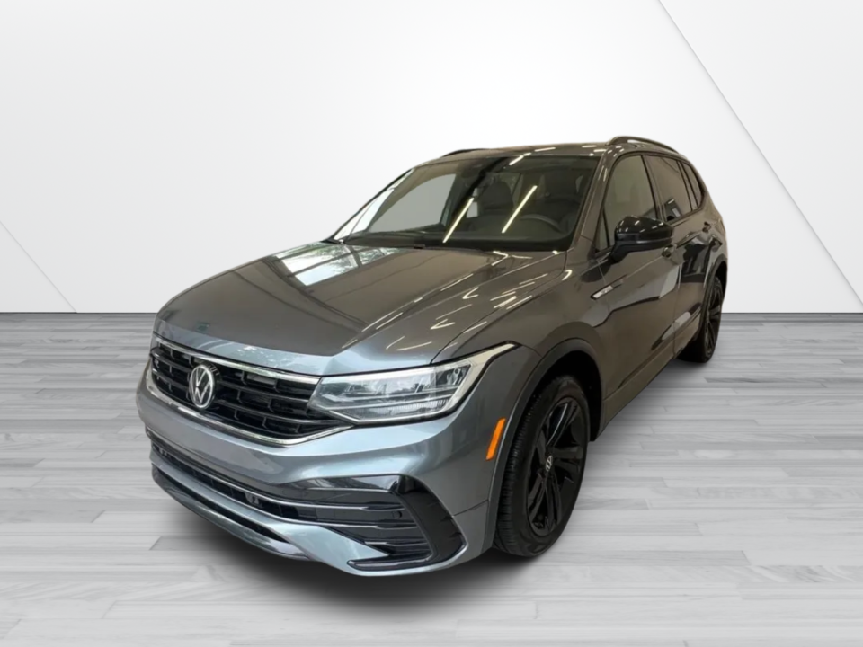 Volkswagen Tiguan 2023