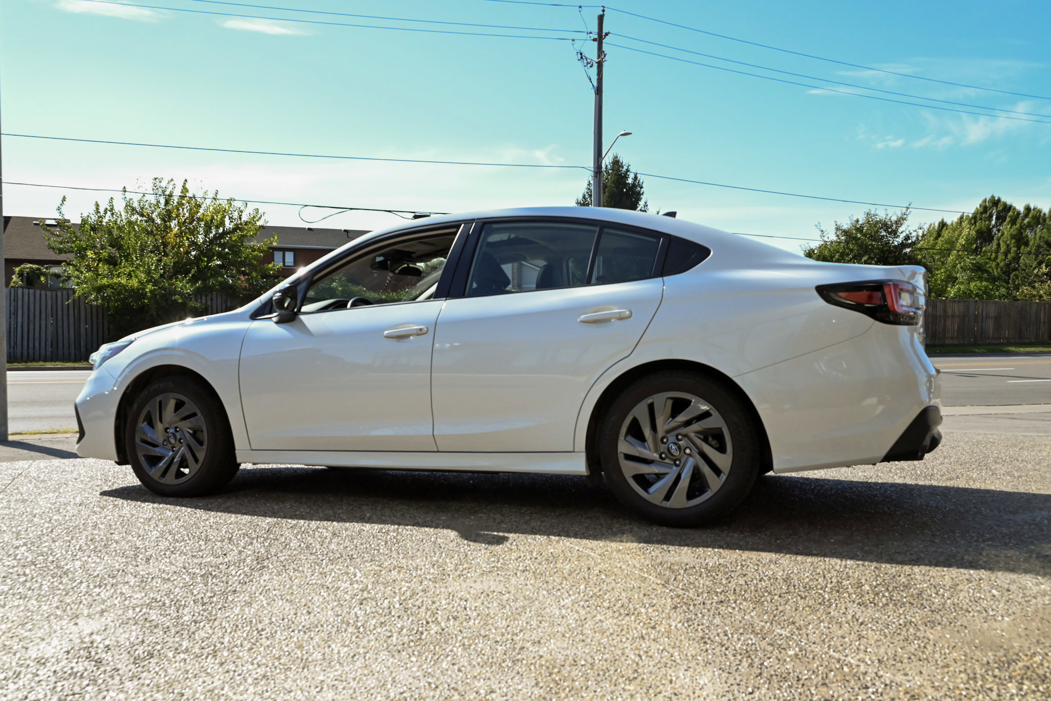 Subaru Legacy 2024