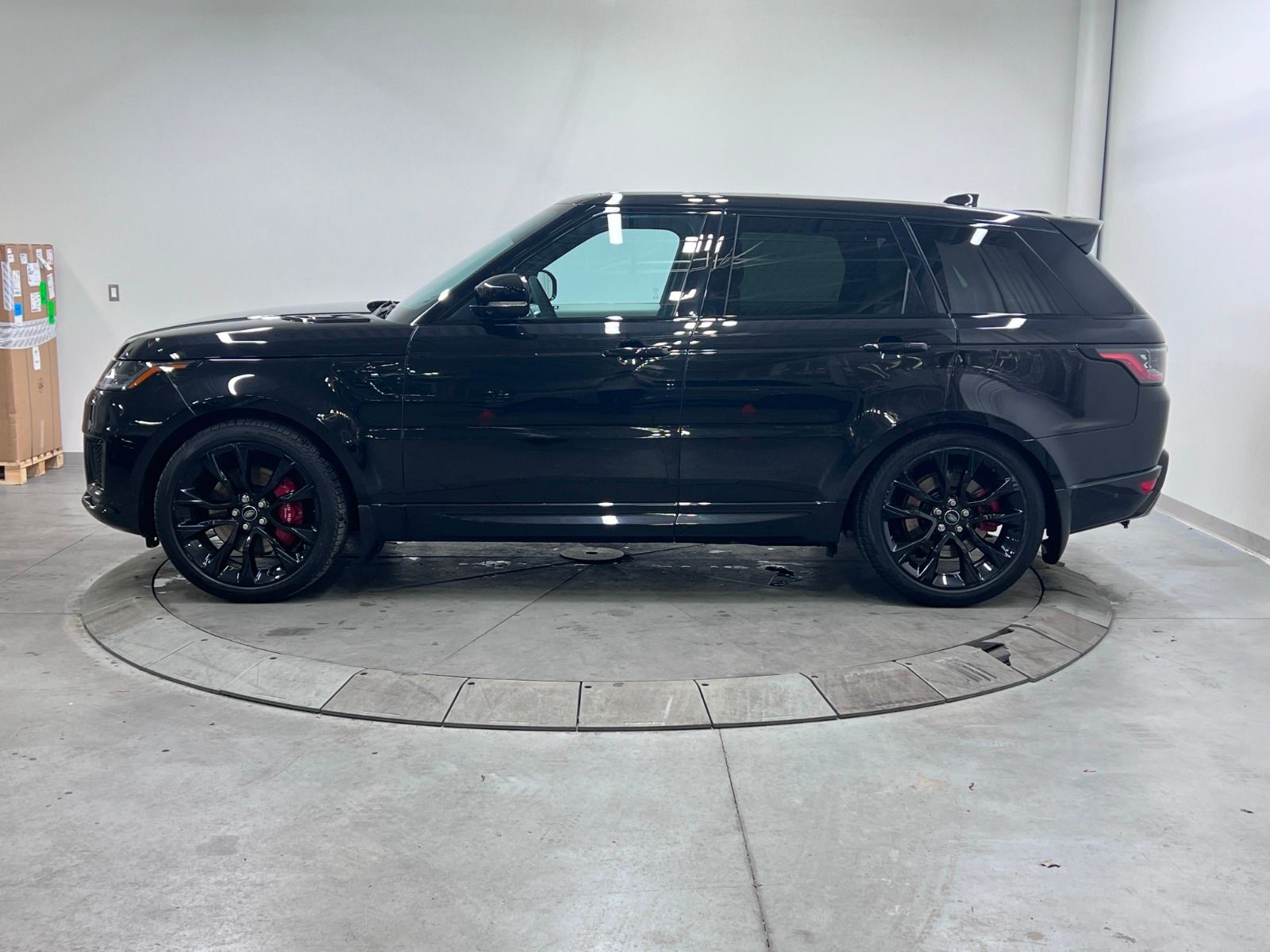 Land Rover Range Rover Sport 2022