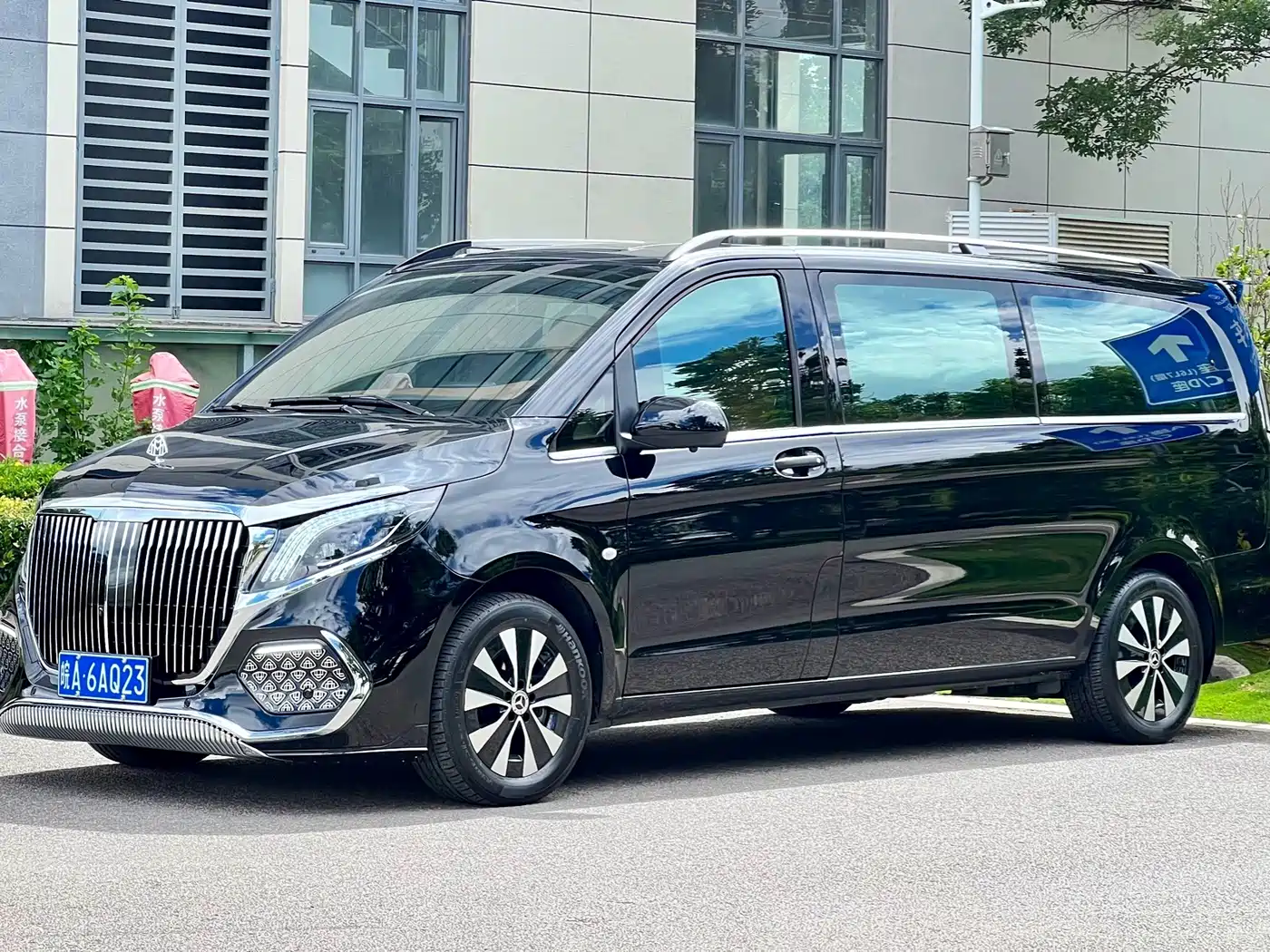 Mercedes-Benz Vito 2022
