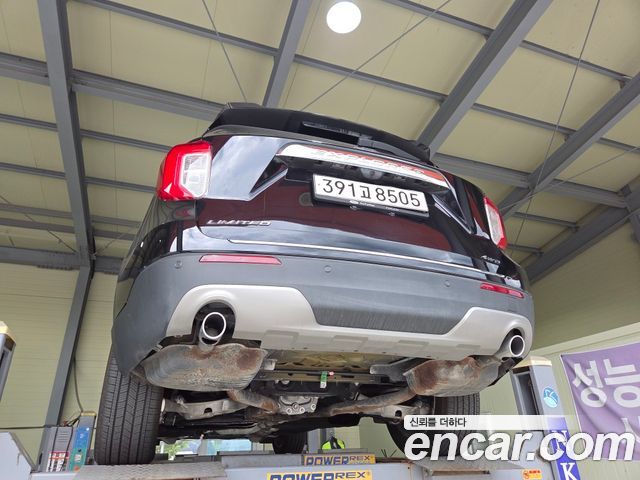 Ford Explorer 2022