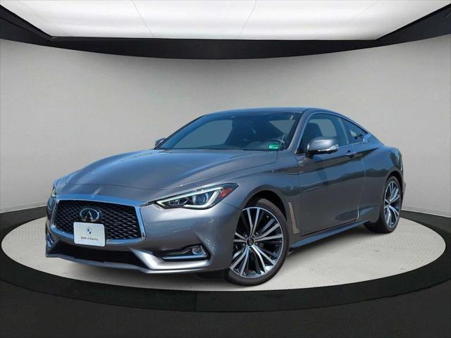 Infiniti Q60 2022