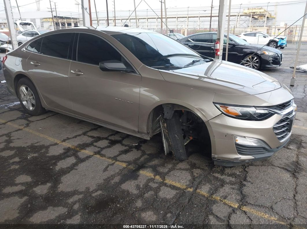 Chevrolet Malibu 2022