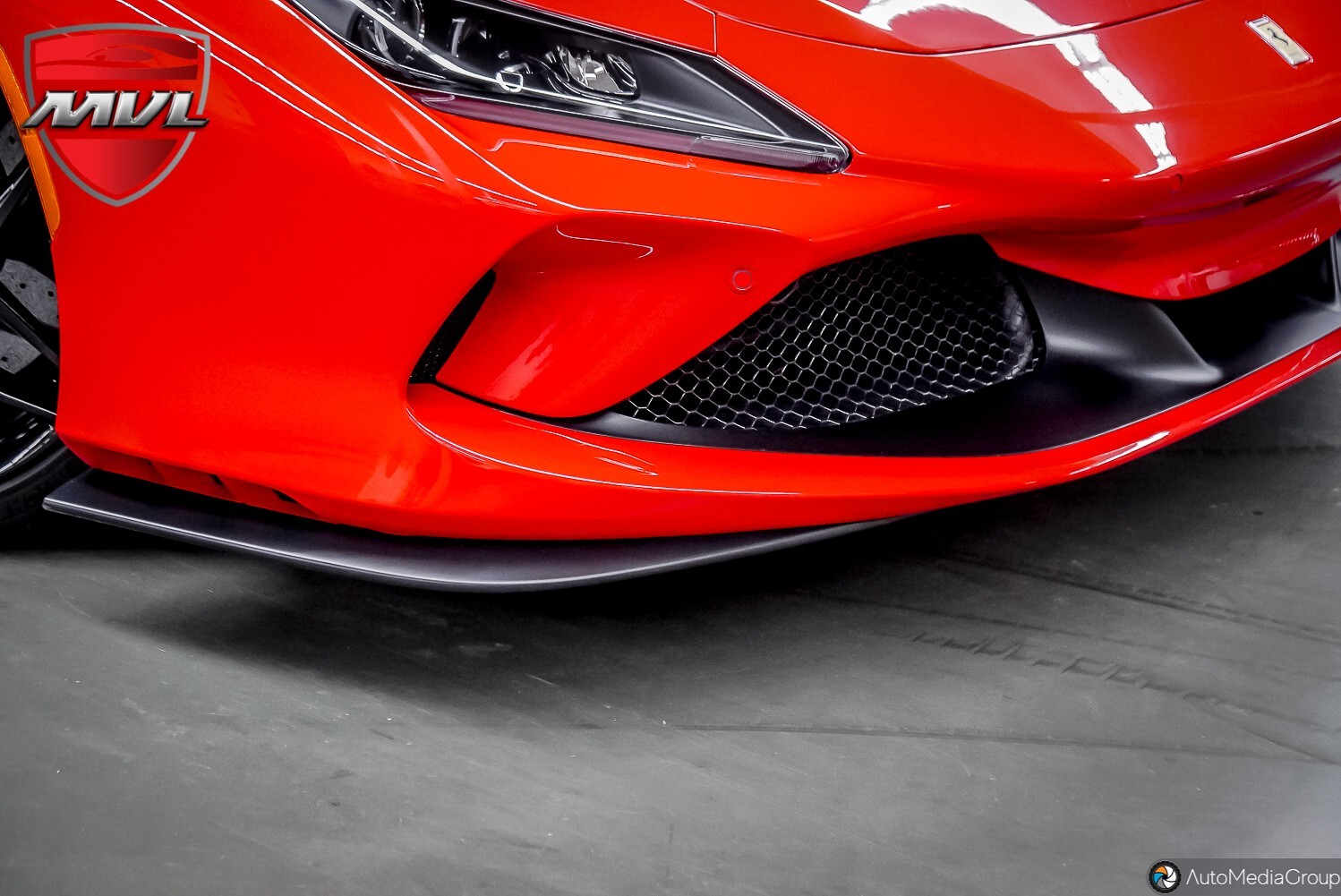 Ferrari F8 2023