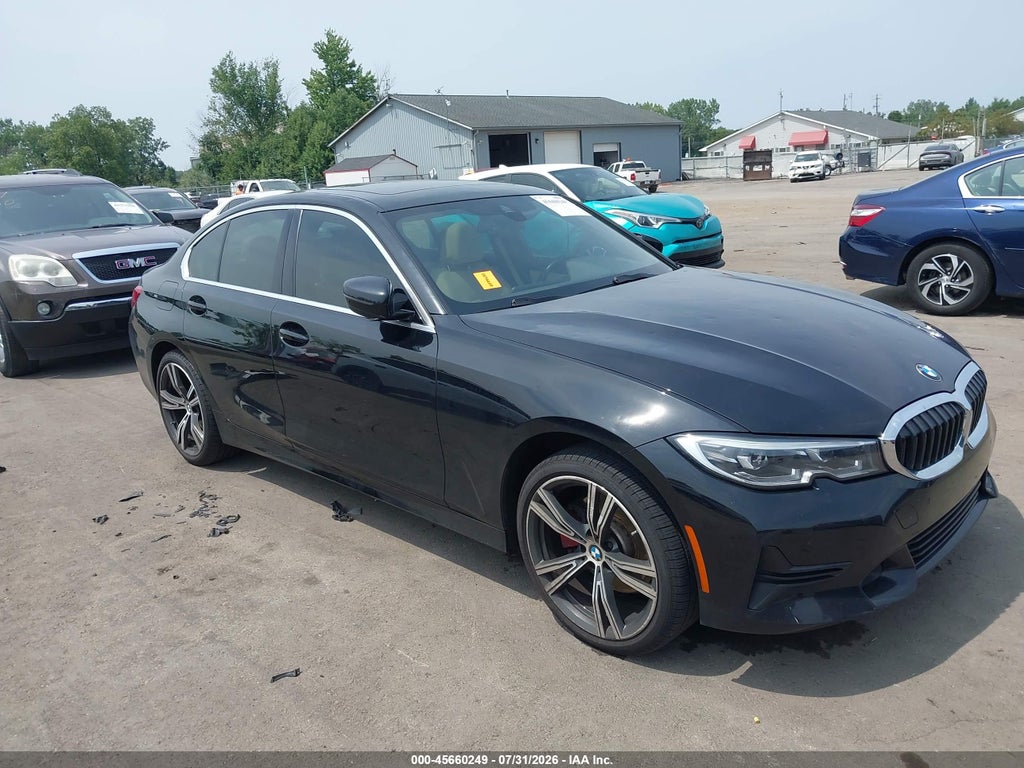 BMW 330 2021