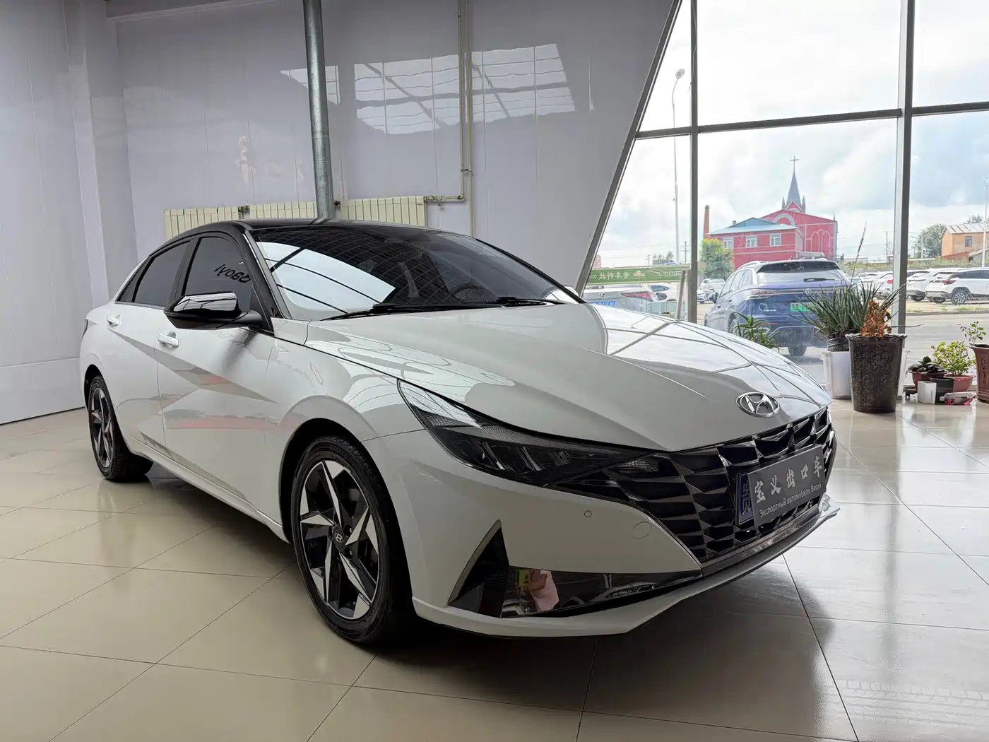Hyundai Elantra 2022