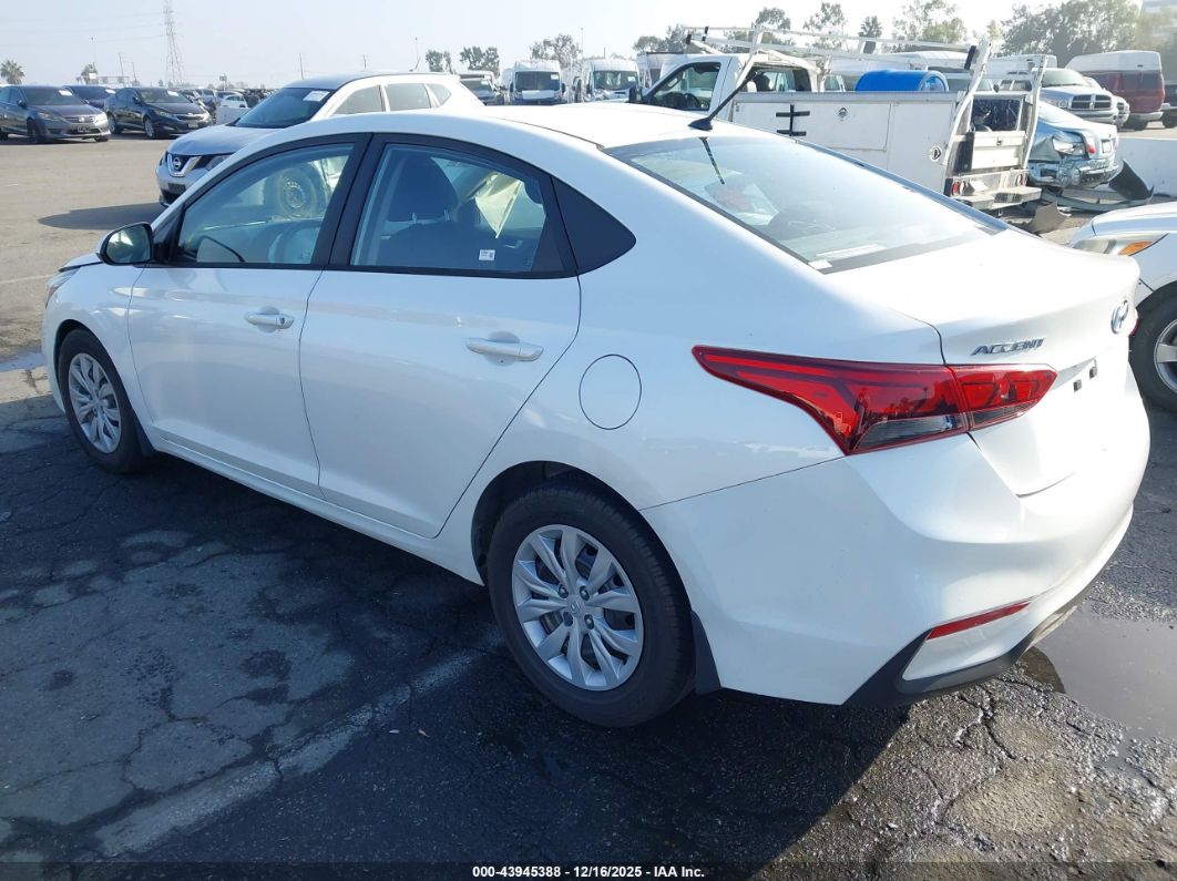 Hyundai Accent 2020