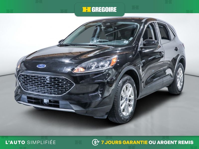 Ford Escape 2021