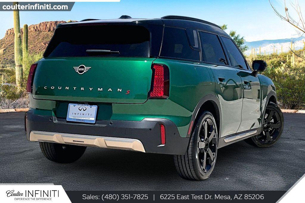 Mini Countryman 2025