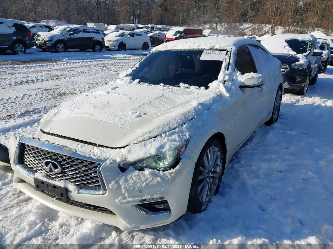 Infiniti Q50 2023