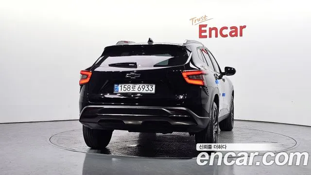 Chevrolet Trax 2024