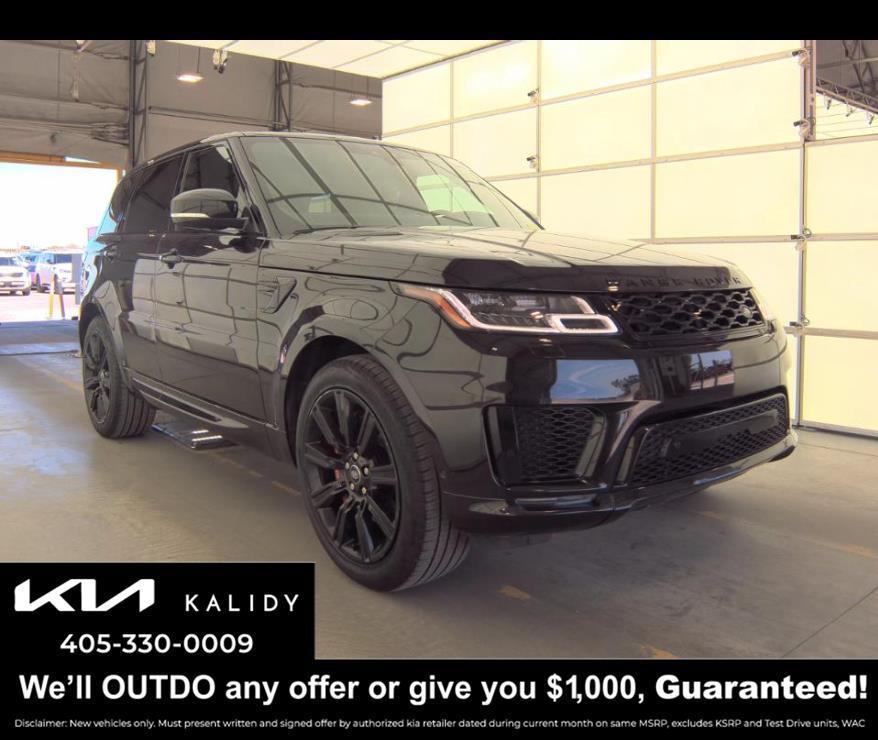 Land Rover Range Rover Sport 2021