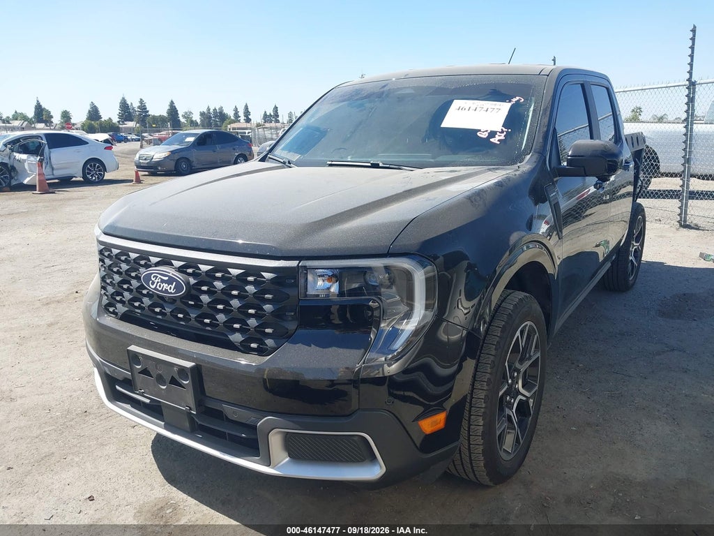 Ford Maverick 2025